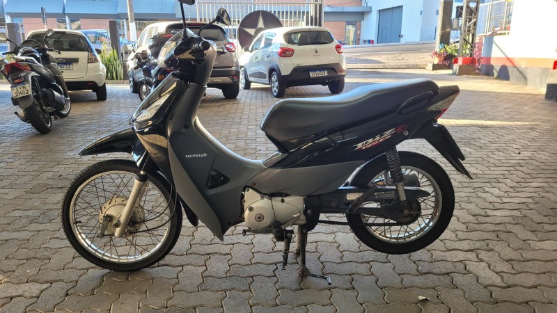 BIZ 125 ES - 2007 - GARIBALDI