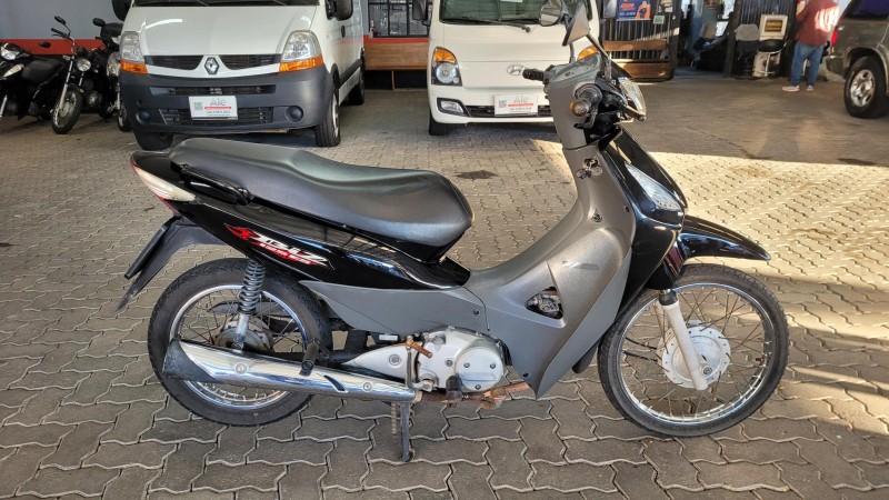 BIZ 125 ES - 2007 - GARIBALDI