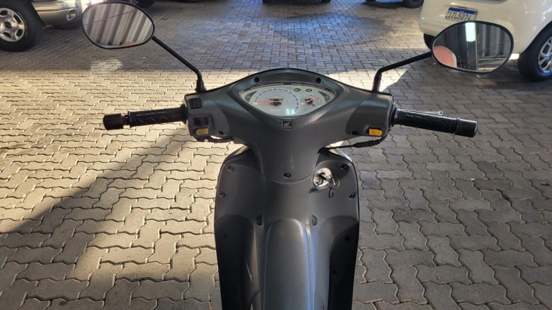 BIZ 125 ES - 2007 - GARIBALDI