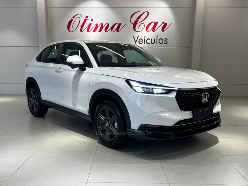 HR-V 1.5 ADVANCE TURBO 16V 4P AUTOMÁTICO - 2025 - FLORES DA CUNHA