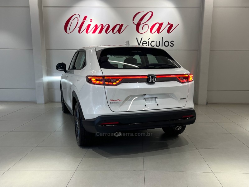 HR-V 1.5 ADVANCE TURBO 16V 4P AUTOMÁTICO - 2025 - FLORES DA CUNHA