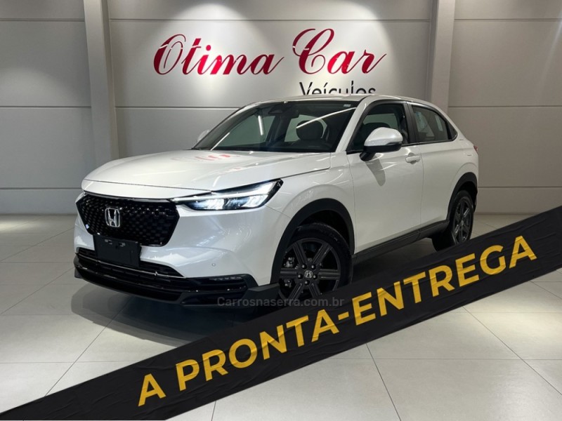 hr v 1.5 advance turbo 16v 4p automatico 2025 flores da cunha