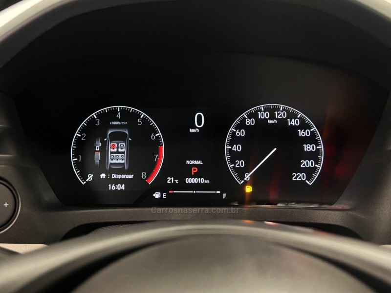HR-V 1.5 ADVANCE TURBO 16V 4P AUTOMÁTICO - 2025 - FLORES DA CUNHA