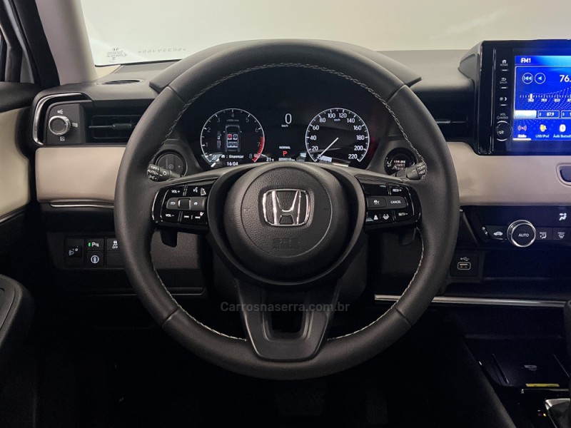 HR-V 1.5 ADVANCE TURBO 16V 4P AUTOMÁTICO - 2025 - FLORES DA CUNHA