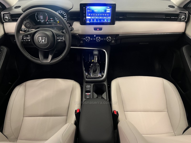 HR-V 1.5 ADVANCE TURBO 16V 4P AUTOMÁTICO - 2025 - FLORES DA CUNHA