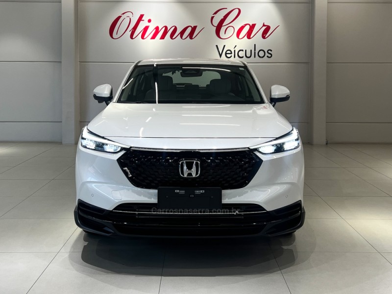 HR-V 1.5 ADVANCE TURBO 16V 4P AUTOMÁTICO - 2025 - FLORES DA CUNHA