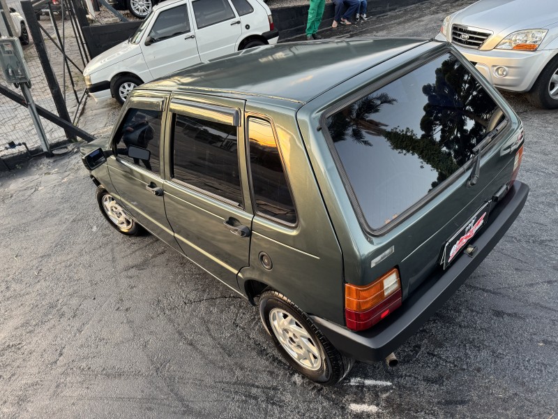 UNO 1.0 IE MILLE EP 8V GASOLINA 4P MANUAL - 1996 - CAXIAS DO SUL