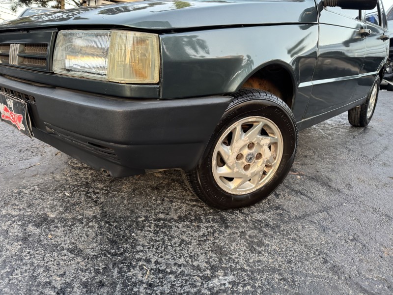 UNO 1.0 IE MILLE EP 8V GASOLINA 4P MANUAL - 1996 - CAXIAS DO SUL
