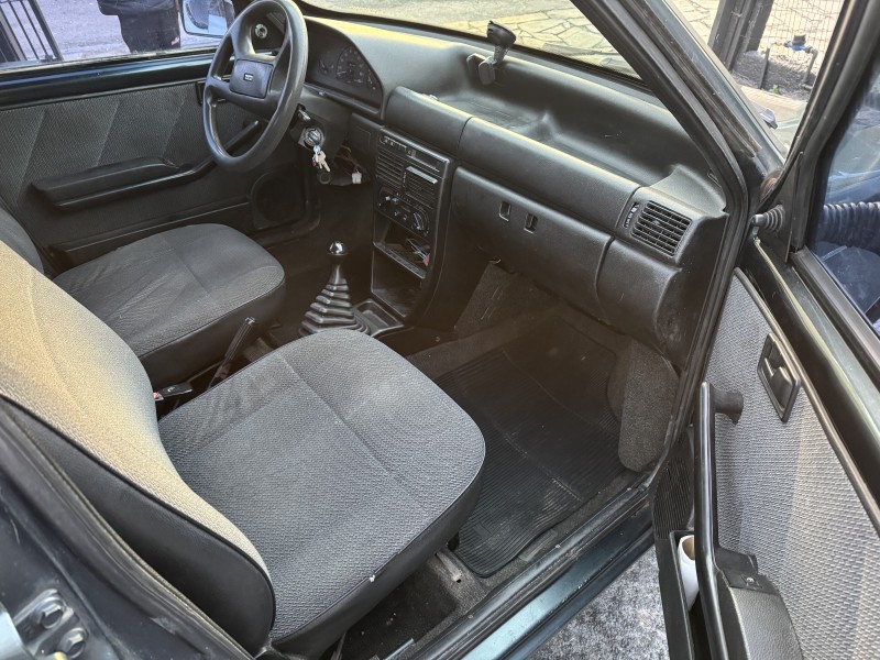 UNO 1.0 IE MILLE EP 8V GASOLINA 4P MANUAL - 1996 - CAXIAS DO SUL