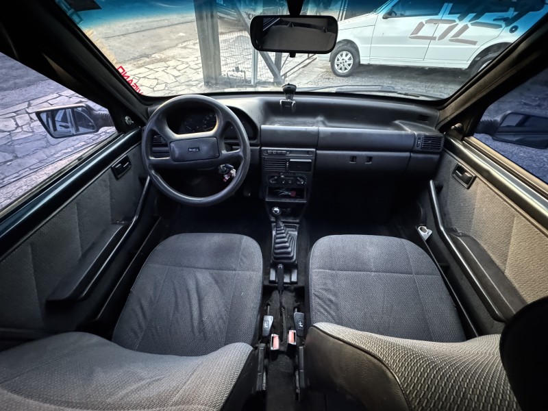 UNO 1.0 IE MILLE EP 8V GASOLINA 4P MANUAL - 1996 - CAXIAS DO SUL