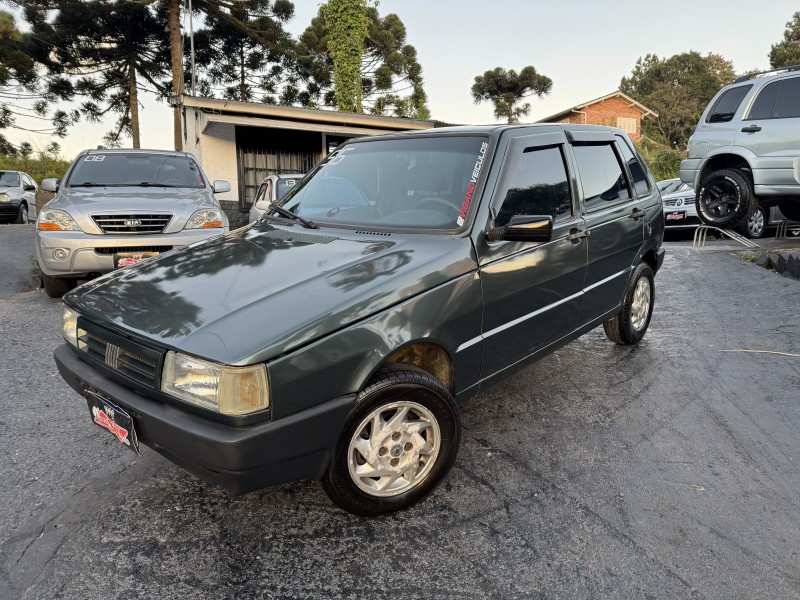 uno 1.0 ie mille ep 8v gasolina 4p manual 1996 caxias do sul