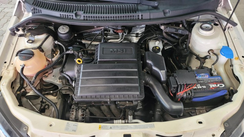 SAVEIRO 1.6 CROSS CE 8V FLEX 2P MANUAL - 2015 - GARIBALDI