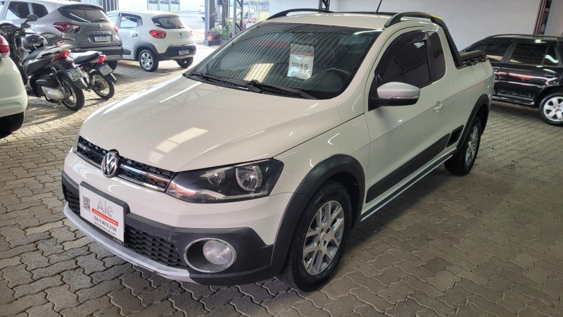 saveiro 1.6 cross ce 8v flex 2p manual 2015 garibaldi