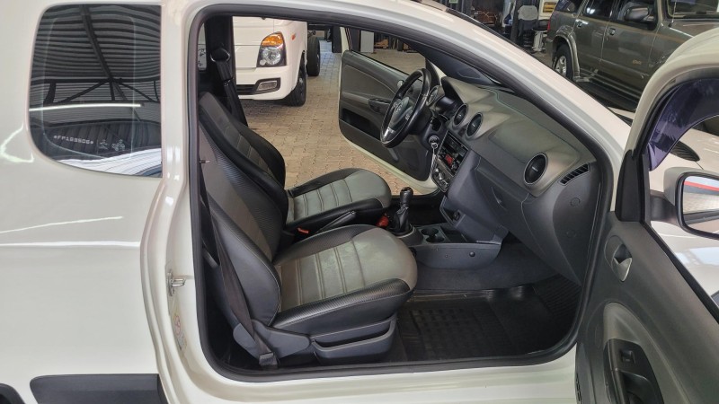 SAVEIRO 1.6 CROSS CE 8V FLEX 2P MANUAL - 2015 - GARIBALDI