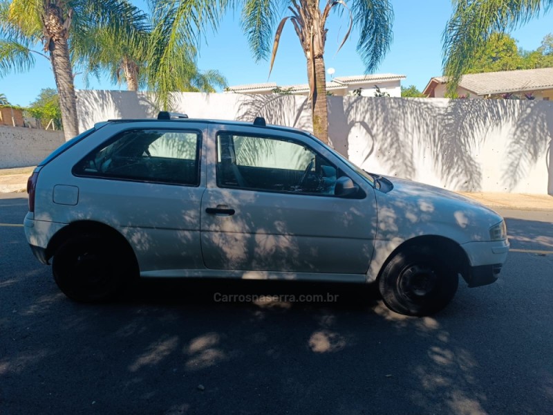 GOL 1.0 MI 8V FLEX 2P MANUAL G.IV - 2011 - IVOTI