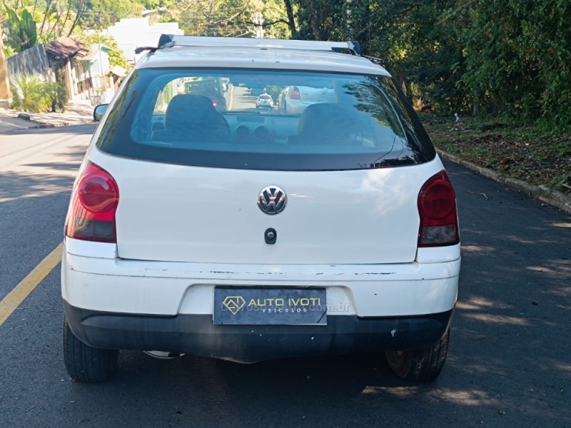 GOL 1.0 MI 8V FLEX 2P MANUAL G.IV - 2011 - IVOTI