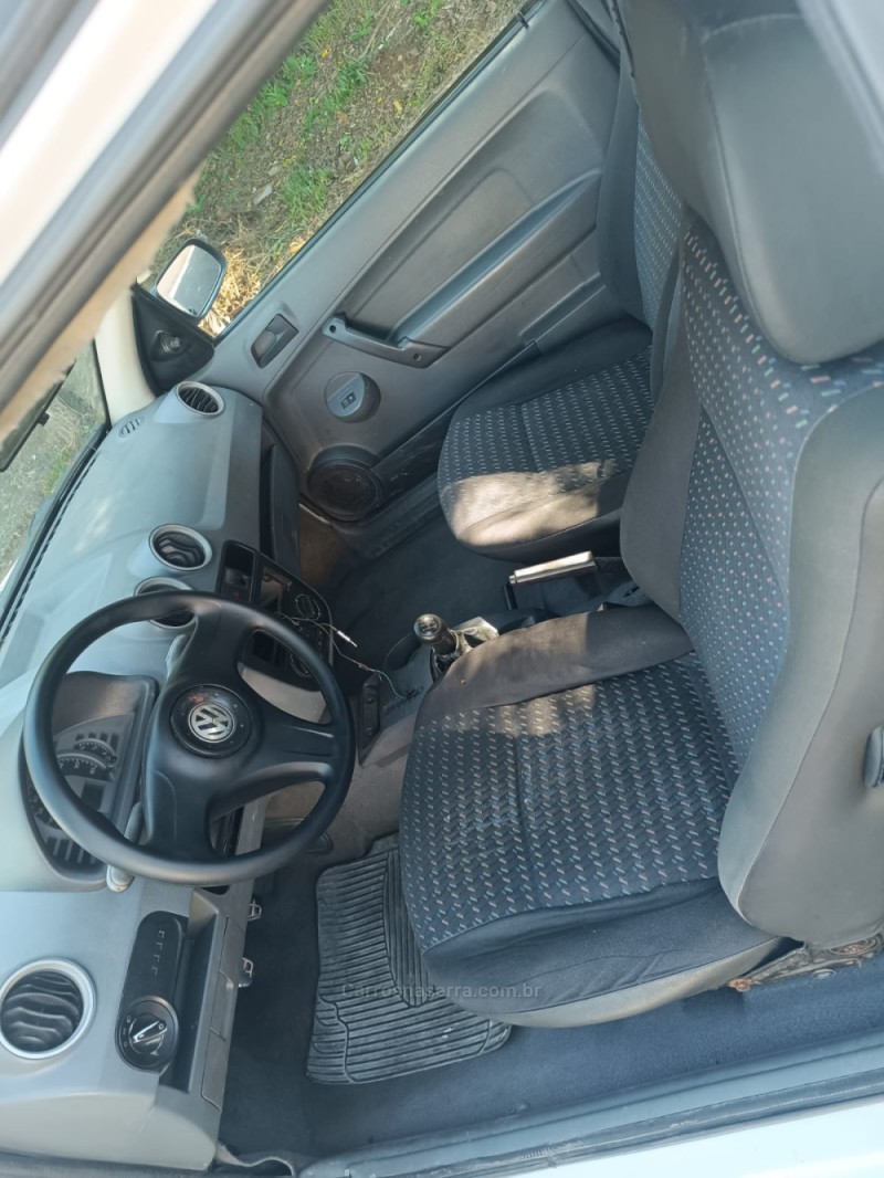 GOL 1.0 MI 8V FLEX 2P MANUAL G.IV - 2011 - IVOTI