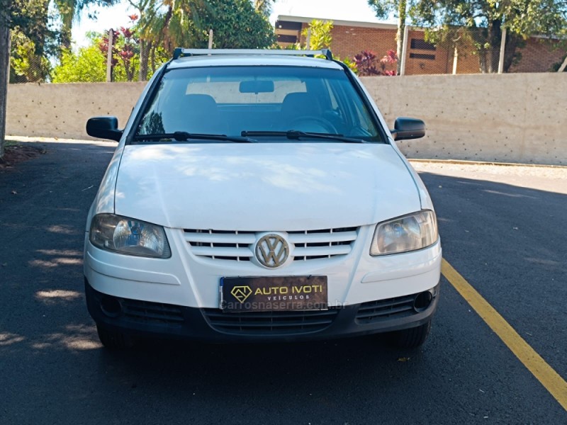 GOL 1.0 MI 8V FLEX 2P MANUAL G.IV - 2011 - IVOTI