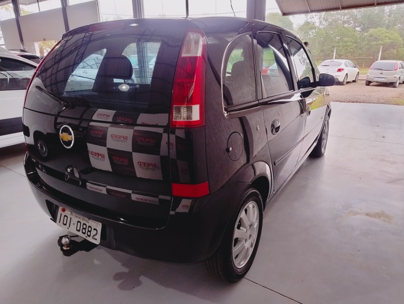 MERIVA 1.8 MPFI MAXX 8V FLEX 4P MANUAL - 2008 - SãO SEBASTIãO DO CAí