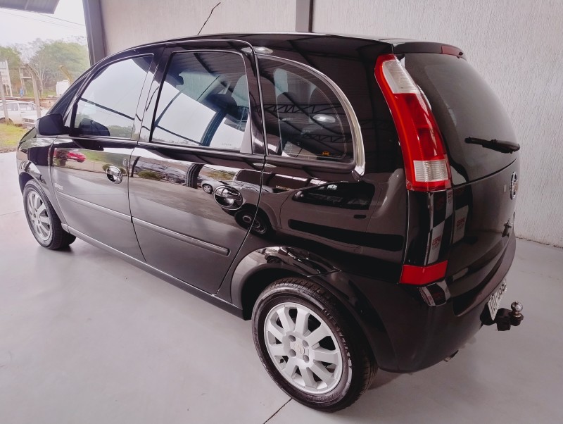 MERIVA 1.8 MPFI MAXX 8V FLEX 4P MANUAL - 2008 - SãO SEBASTIãO DO CAí