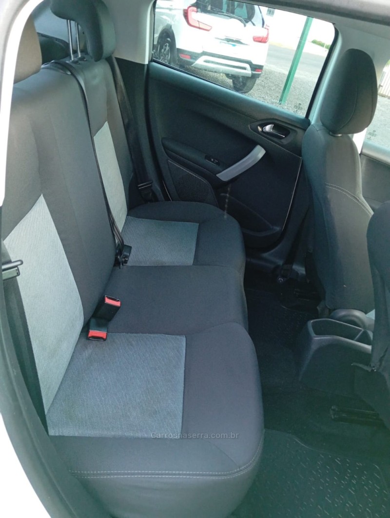 208 1.5 ALLURE 8V FLEX 4P MANUAL - 2015 - PICADA CAFé