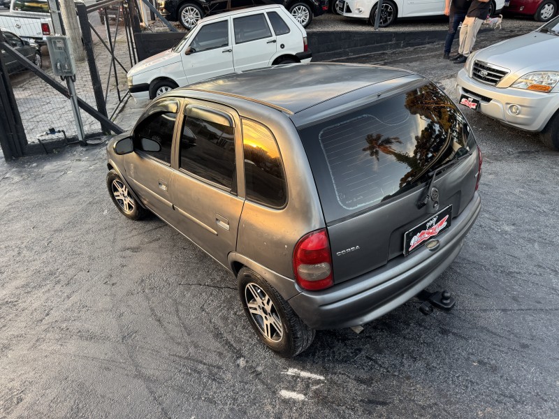 CORSA 1.0 MPFI WIND 8V GASOLINA 4P MANUAL - 2001 - CAXIAS DO SUL