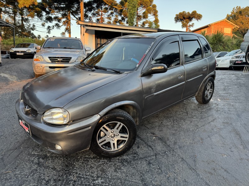 corsa 1.0 mpfi wind 8v gasolina 4p manual 2001 caxias do sul