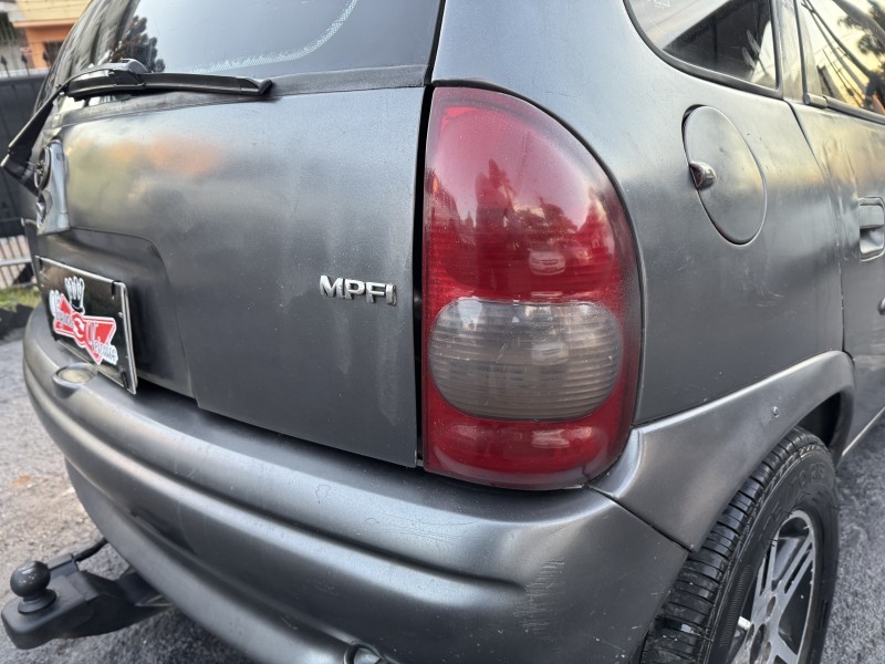 CORSA 1.0 MPFI WIND 8V GASOLINA 4P MANUAL - 2001 - CAXIAS DO SUL