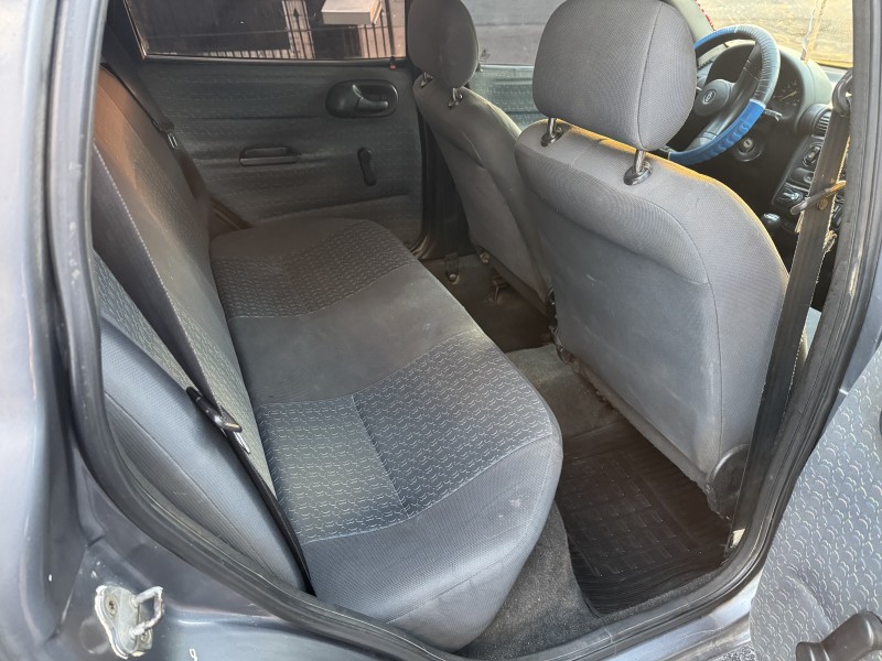 CORSA 1.0 MPFI WIND 8V GASOLINA 4P MANUAL - 2001 - CAXIAS DO SUL