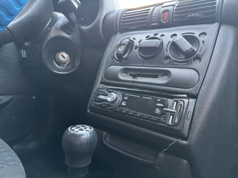 CORSA 1.0 MPFI WIND 8V GASOLINA 4P MANUAL - 2001 - CAXIAS DO SUL