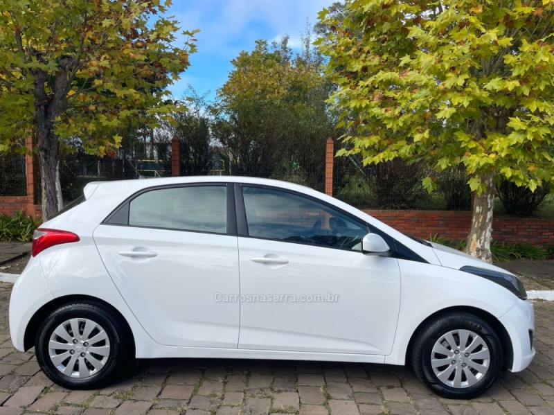 HB20 1.6 COMFORT PLUS 16V FLEX 4P AUTOMÁTICO - 2015 - BENTO GONçALVES