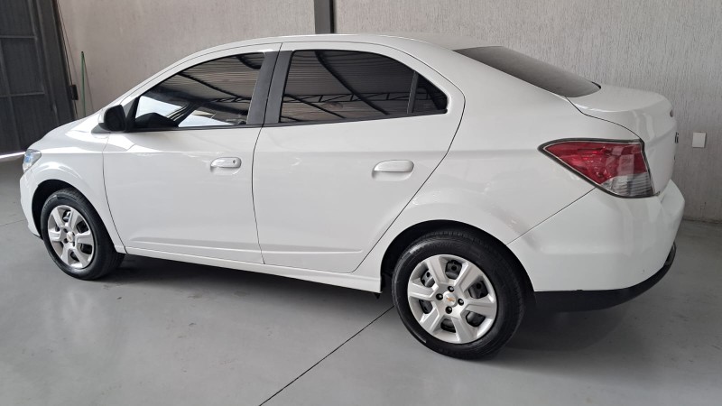PRISMA 1.0 MPFI LT 8V FLEX 4P MANUAL - 2014 - SãO SEBASTIãO DO CAí