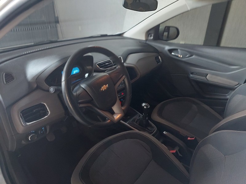 PRISMA 1.0 MPFI LT 8V FLEX 4P MANUAL - 2014 - SãO SEBASTIãO DO CAí