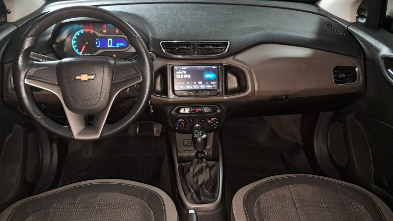 PRISMA 1.0 MPFI LT 8V FLEX 4P MANUAL - 2014 - SãO SEBASTIãO DO CAí