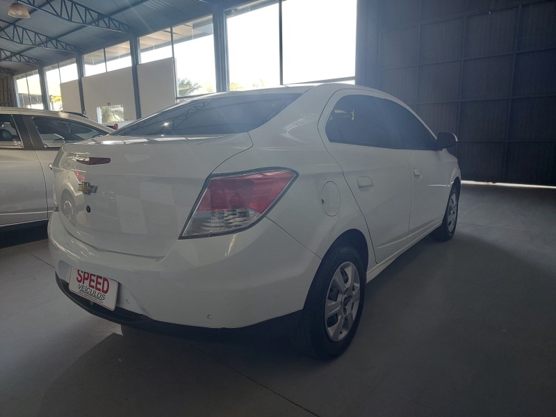 PRISMA 1.0 MPFI LT 8V FLEX 4P MANUAL - 2014 - SãO SEBASTIãO DO CAí