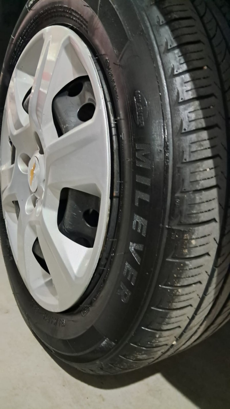 PRISMA 1.0 MPFI LT 8V FLEX 4P MANUAL - 2014 - SãO SEBASTIãO DO CAí