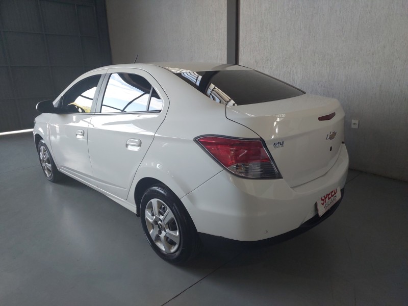 PRISMA 1.0 MPFI LT 8V FLEX 4P MANUAL - 2014 - SãO SEBASTIãO DO CAí