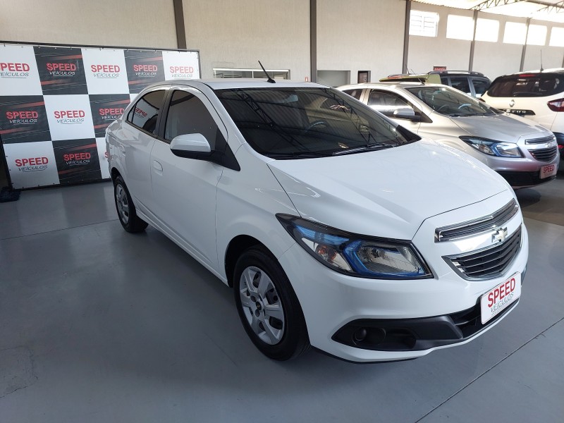 PRISMA 1.0 MPFI LT 8V FLEX 4P MANUAL - 2014 - SãO SEBASTIãO DO CAí