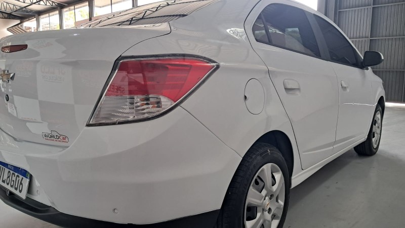 PRISMA 1.0 MPFI LT 8V FLEX 4P MANUAL - 2014 - SãO SEBASTIãO DO CAí