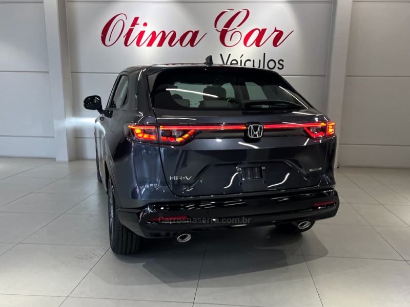 HR-V 1.5 16V FLEX TOURING TURBO 4P AUTOMÁTICO - 2025 - FLORES DA CUNHA