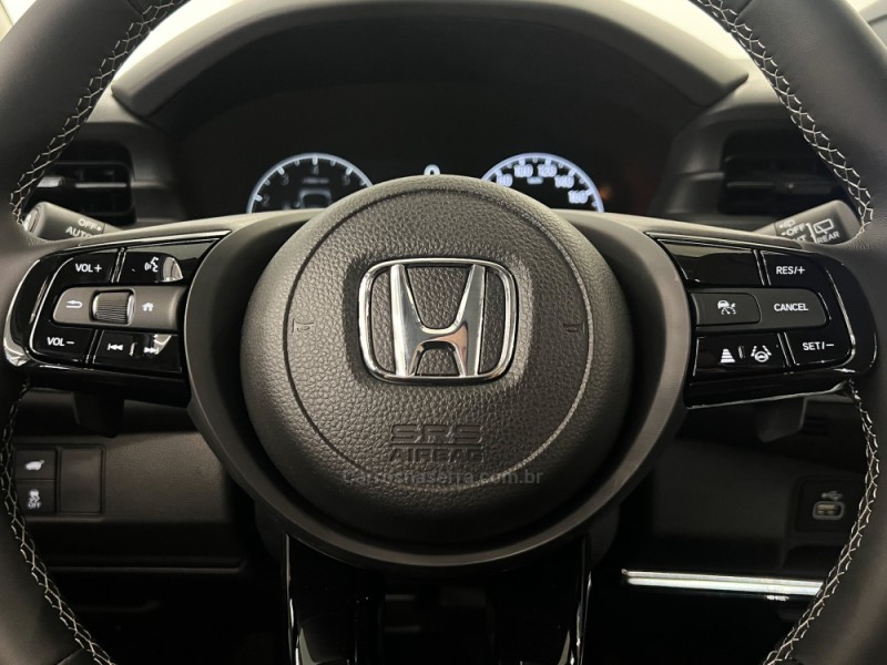 HR-V 1.5 16V FLEX TOURING TURBO 4P AUTOMÁTICO - 2025 - FLORES DA CUNHA