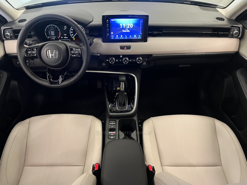 HR-V 1.5 16V FLEX TOURING TURBO 4P AUTOMÁTICO - 2025 - FLORES DA CUNHA