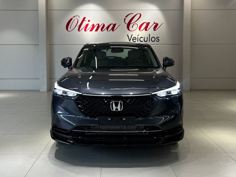 HR-V 1.5 16V FLEX TOURING TURBO 4P AUTOMÁTICO - 2025 - FLORES DA CUNHA