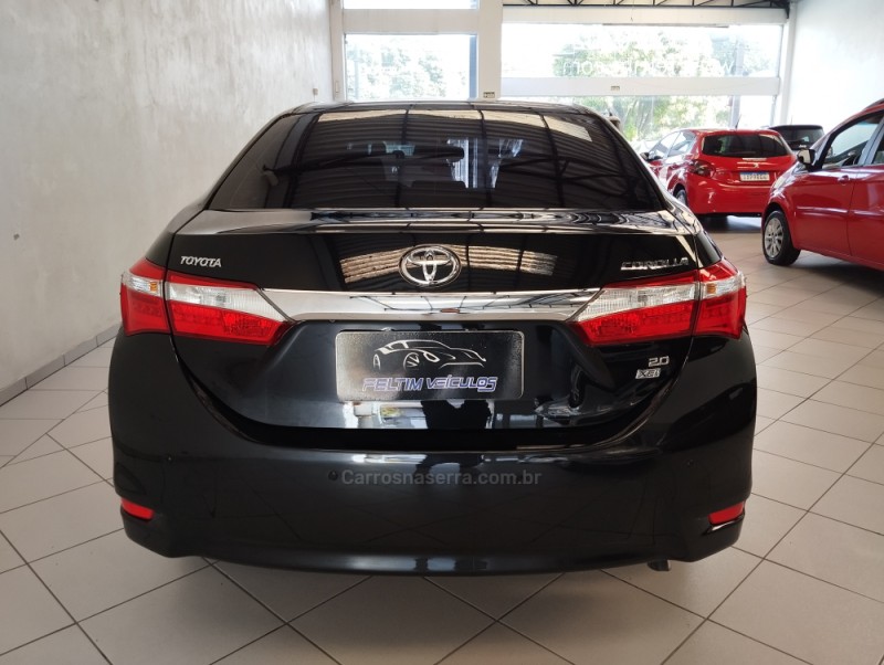 COROLLA 2.0 XEI 16V FLEX 4P AUTOMÁTICO - 2016 - NOVO HAMBURGO