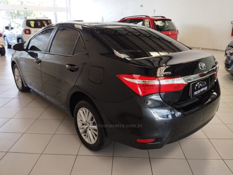 COROLLA 2.0 XEI 16V FLEX 4P AUTOMÁTICO - 2016 - NOVO HAMBURGO