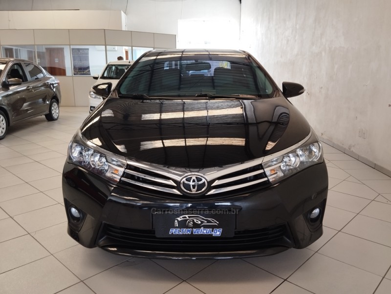 COROLLA 2.0 XEI 16V FLEX 4P AUTOMÁTICO - 2016 - NOVO HAMBURGO