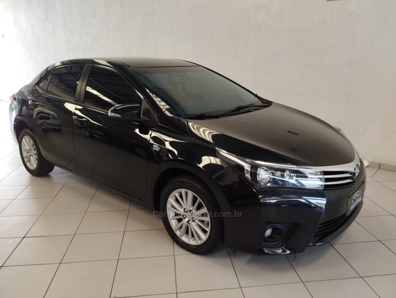 corolla 2.0 xei 16v flex 4p automatico 2016 novo hamburgo
