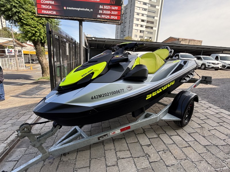 JET SKI GTI SE 170 - 2021 - CAXIAS DO SUL