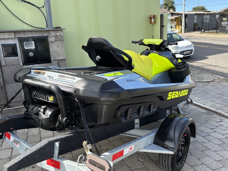 JET SKI GTI SE 170 - 2021 - CAXIAS DO SUL