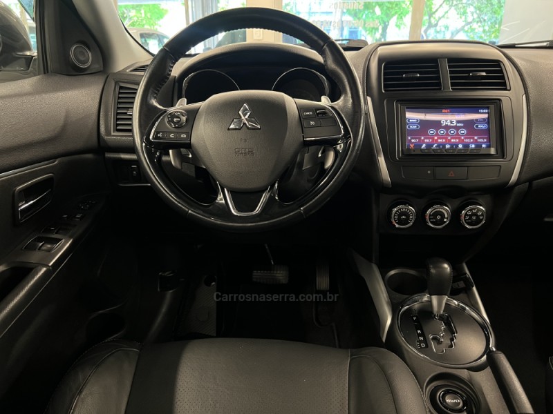 ASX 2.0 4X4 AWD 16V GASOLINA 4P AUTOMÁTICO - 2018 - NOVO HAMBURGO